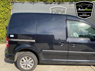 Volkswagen Caddy Caddy III (2KA,2KH,2CA,2CH), Van, 2004 / 2015 1.6 TDI 16V picture 10