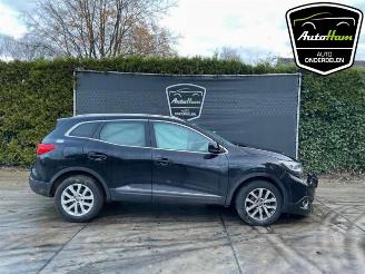Salvage car Renault Kadjar Kadjar (RFEH), SUV, 2015 1.2 Energy TCE 130 2018/3
