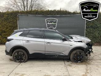 Auto da rottamare Opel Grandland Grandland (X), SUV, 2017 1.6 Turbo 16V Hybrid 2023/7