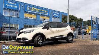 Coche accidentado Renault Captur Captur I (2R), SUV, 2013 1.2 TCE 16V EDC 2017/4