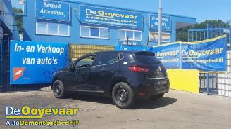 Auto da rottamare Renault Clio Clio IV (5R), Hatchback 5-drs, 2012 / 2021 1.5 dCi 90 FAP 2018/12