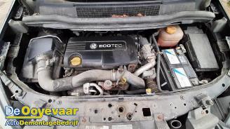 Opel Zafira Zafira (M75), MPV, 2005 / 2015 1.7 CDTi 16V picture 3