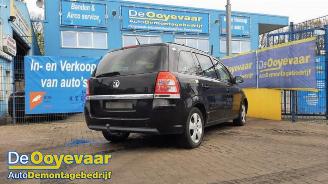 Opel Zafira Zafira (M75), MPV, 2005 / 2015 1.7 CDTi 16V picture 7