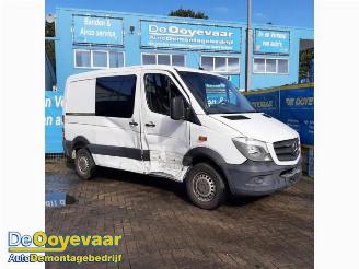 Mercedes Sprinter Sprinter 3t (906.61), Van, 2006 / 2018 210 CDI 16V picture 6