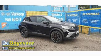 Uttjänta bilar auto Renault Captur Captur II (RJB), SUV, 2020 1.6 E-Tech 145 2024/8
