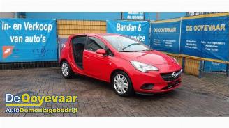 disassembly passenger cars Opel Corsa-E Corsa E, Hatchback, 2014 1.0 SIDI Turbo 12V 2017/2