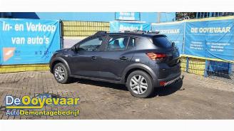 Dacia Sandero Sandero III, Hatchback, 2021 1.0 TCe 100 12V ECO-G picture 5
