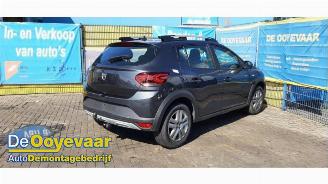 Dacia Sandero Sandero III, Hatchback, 2021 1.0 TCe 100 12V ECO-G picture 7