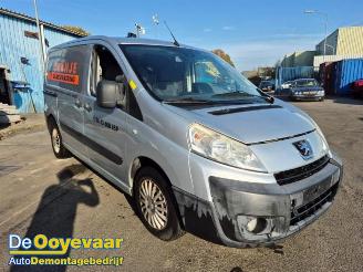 Auto incidentate Peugeot Expert Expert (G9), Van, 2007 / 2016 2.0 HDi 140 16V 2008/3