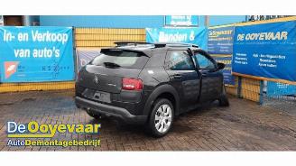 Citroën C4 cactus C4 Cactus (0B/0P), Hatchback 5-drs, 2014 1.2 PureTech 82 12V picture 3