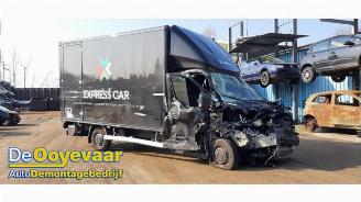 Autoverwertung Renault Master Master IV, Chassis-Cabine, 2024 2.0 Blue dCi 170 2024/12