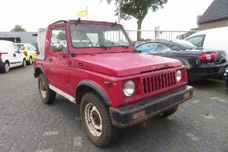 Suzuki Sj-410 CABRIOLET 4X4 picture 9