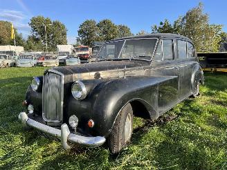 Schadeauto Austin Sheerline Princess A135 LIMOUSINE 3995 CC 6 CILINDER 1958/11