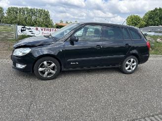Skoda Fabia 1.2 TDI Greenline airco picture 4