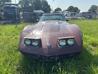 Chevrolet Corvette 5.7 V8 TARGA picture 14