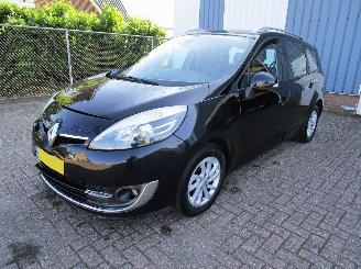 Auto incidentate Renault Grand-scenic 1.2 TCE Bose Navi Clima 6-Bak 2013/7