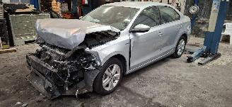  Volkswagen Jetta 1.4 TSI Hybrid Comfortline 2013/4