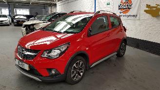 Käytettyjen passenger cars Opel Karl 1.0 Rocks Online Edition 2018/6