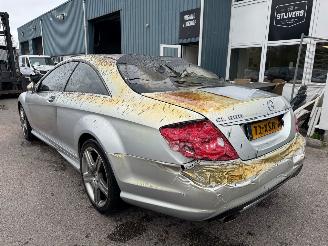 Mercedes Cl-klasse 500 picture 4