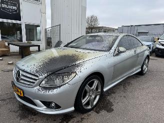 Mercedes Cl-klasse 500 picture 6