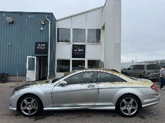 Mercedes Cl-klasse 500 picture 5