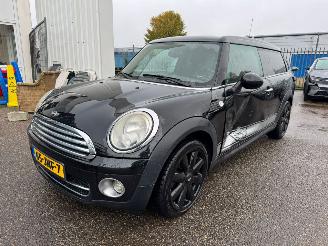 Voiture accidenté Mini Clubman 1.6 Cooper D Chili 2009/7