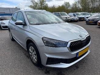 Schadeauto Skoda Fabia 1.0 TSI Ambition BJ 2023 2023/5