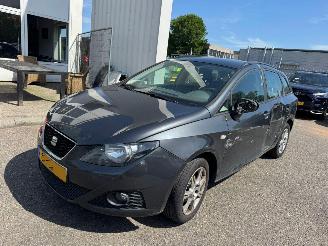Coche accidentado Seat Ibiza 1.2 TDI COPA Ecomotive 2011/4