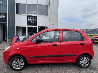Unfallwagen Chevrolet Matiz 0.8 Spirit 2007/11