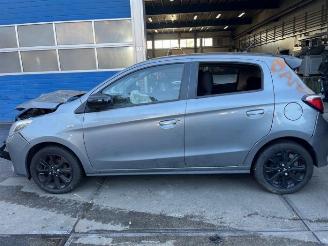 Autoverwertung Mitsubishi Space-star Space Star (A0), Hatchback, 2012 1.2 12V 2021/2