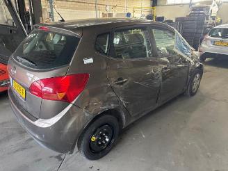 Kia Venga Venga, MPV, 2010 / 2019 1.4 CVVT 16V picture 5