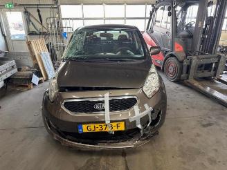 Kia Venga Venga, MPV, 2010 / 2019 1.4 CVVT 16V picture 2