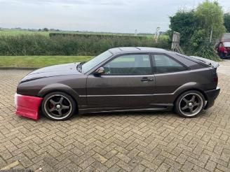 Purkuautot passenger cars Volkswagen Corrado Corrado, Coupe, 1988 / 1995 1.8 G60 1990/7