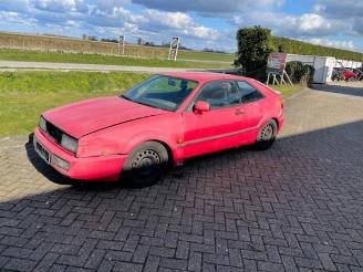 Purkuautot passenger cars Volkswagen Corrado Corrado, Coupe, 1988 / 1995 1.8 16V 1991