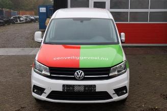 Volkswagen Caddy Caddy IV, Van, 2015 2.0 TDI 75 picture 8
