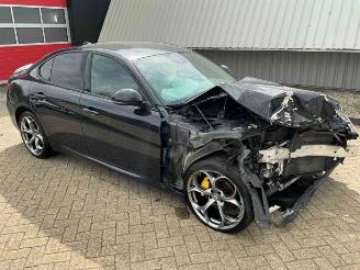 Autoverwertung Alfa Romeo Giulia Giulia (952), Sedan, 2015 2.2d 136 16V 2018/11