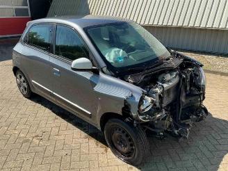 Démontage voiture Renault Twingo Twingo III (AH), Hatchback 5-drs, 2014 1.0 SCe 70 12V 2017/1