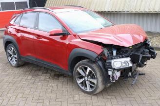 Coche siniestrado Hyundai Kona Kona (OS), SUV, 2017 / 2023 1.0 T-GDI 12V 2019/5