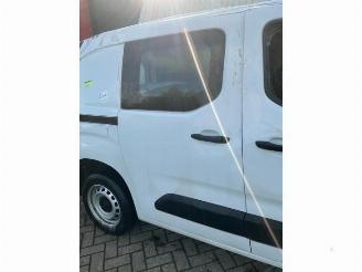 Peugeot Partner Partner (EA//EF/EN/EU), Van, 2018 1.5 BlueHDi 100 picture 27