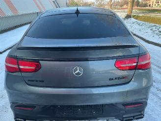 Mercedes GLE GLE AMG Coupe (C292), SUV, 2015 / 2019 5.5 63 S AMG V8 biturbo 32V 4-Matic picture 27
