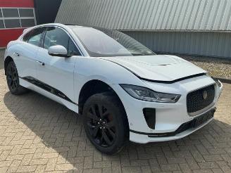 Coche siniestrado Jaguar I-Pace I-Pace, SUV, 2018 EV400 AWD 2018/11