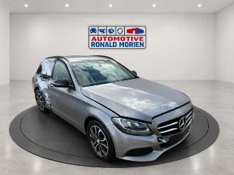 Auto da rottamare Mercedes C-klasse C Estate (S205), Combi, 2014 / 2021 C-200d 2.2 16V 2016/3