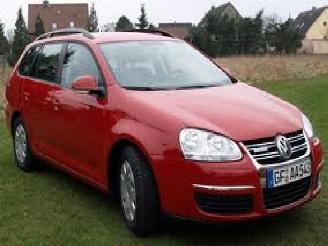 ocasión turismos Volkswagen Golf 5 variant 2010
