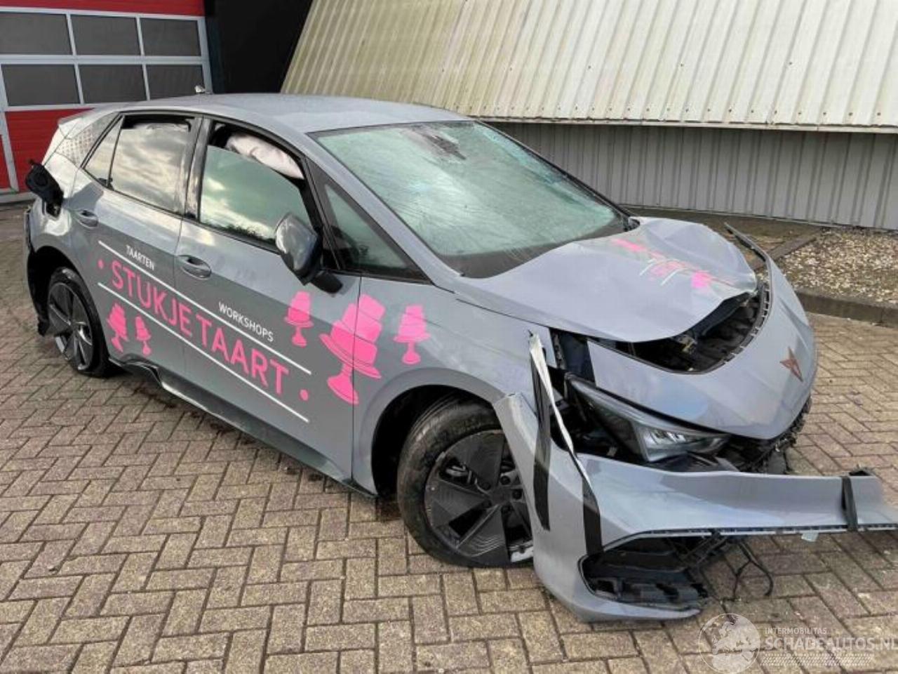 Cupra Born Born, -, 2021 58