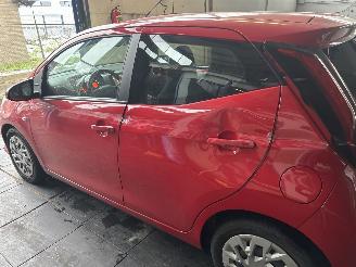 Toyota Aygo 1.0 VVT-I X-PLAY picture 8
