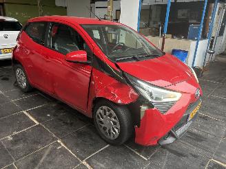 Toyota Aygo 1.0 VVT-I X-PLAY picture 4