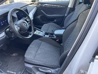 Skoda Octavia 1.0 e-TSI BUSINESS EDITION PLUS picture 8