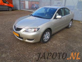 Mazda 3 3 (BK12), Sedan, 2003 / 2009 1.6i 16V picture 1