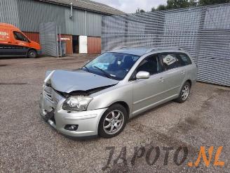 Toyota Avensis Avensis Wagon (T25/B1E), Combi, 2003 / 2008 2.0 16V VVT-i D4 picture 1