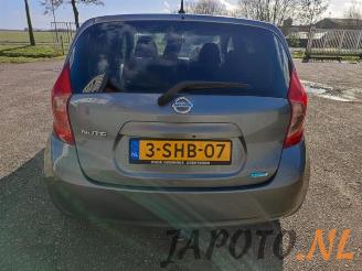 Nissan Note Note (E12), MPV, 2012 1.2 68 picture 4